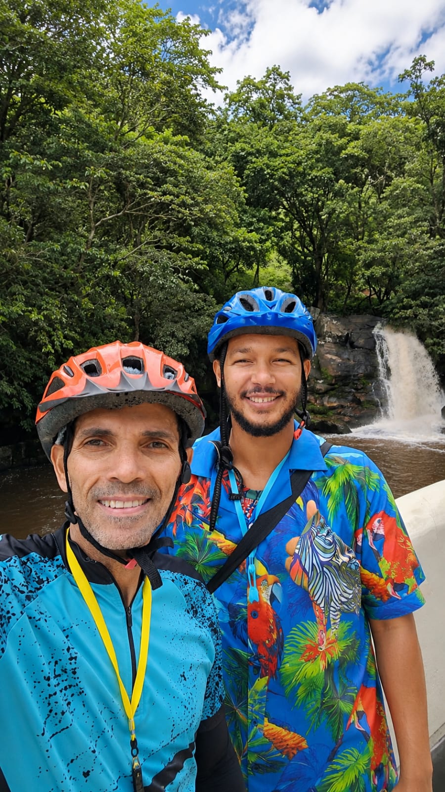 Ciclismo fundadores
