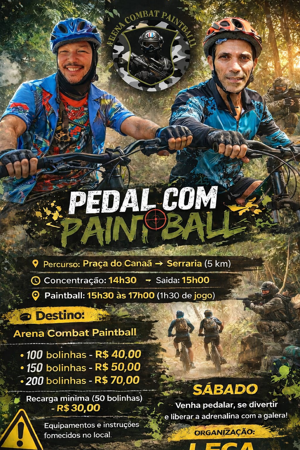 Aventura 16 - Imagem 1