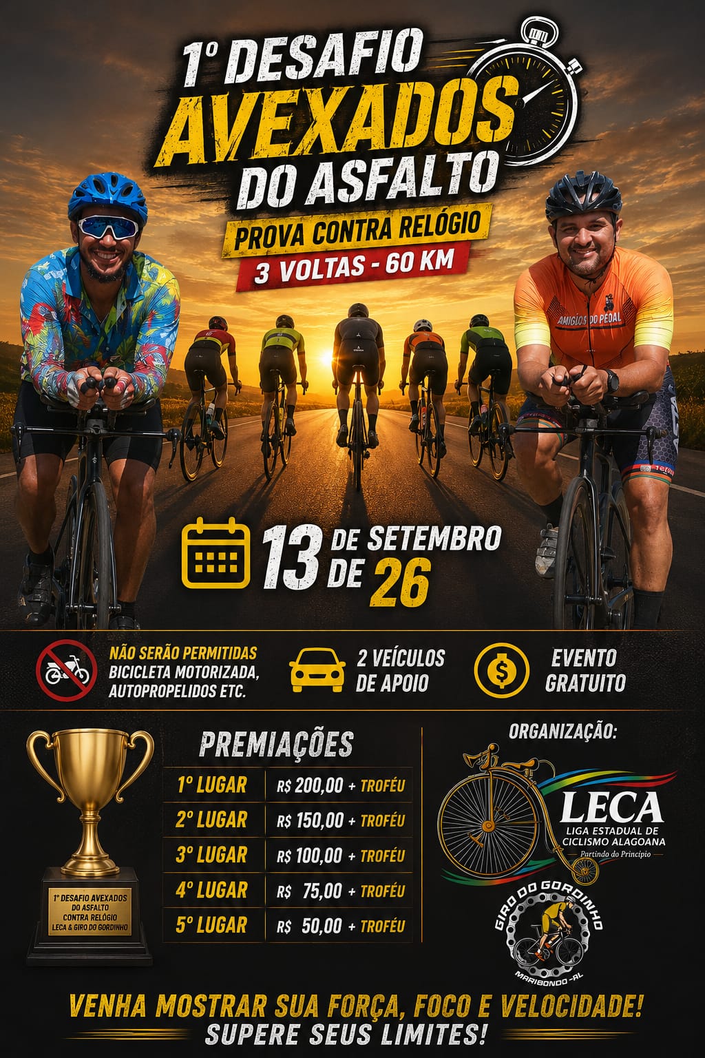 Noite Ciclística