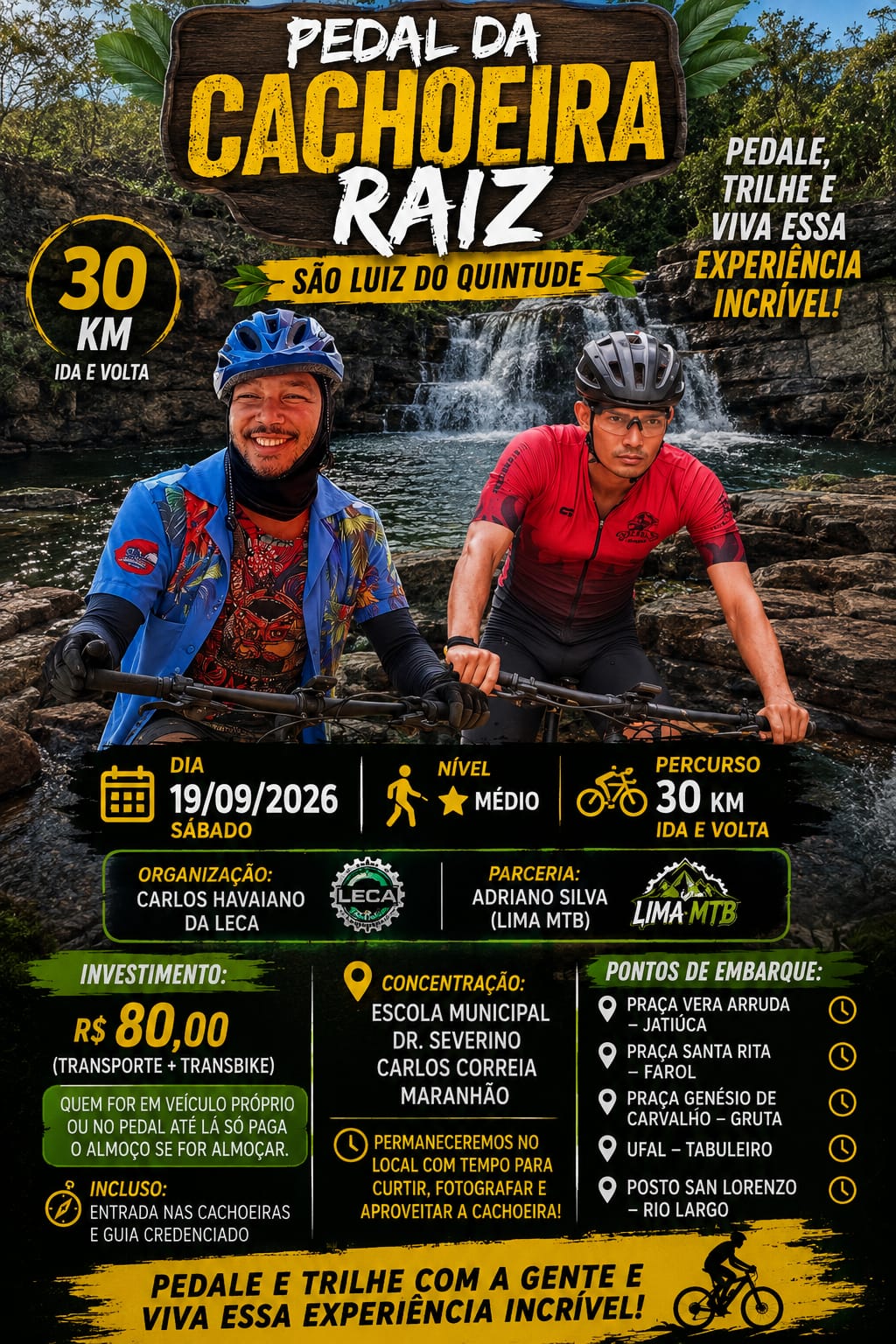 Noite Ciclística