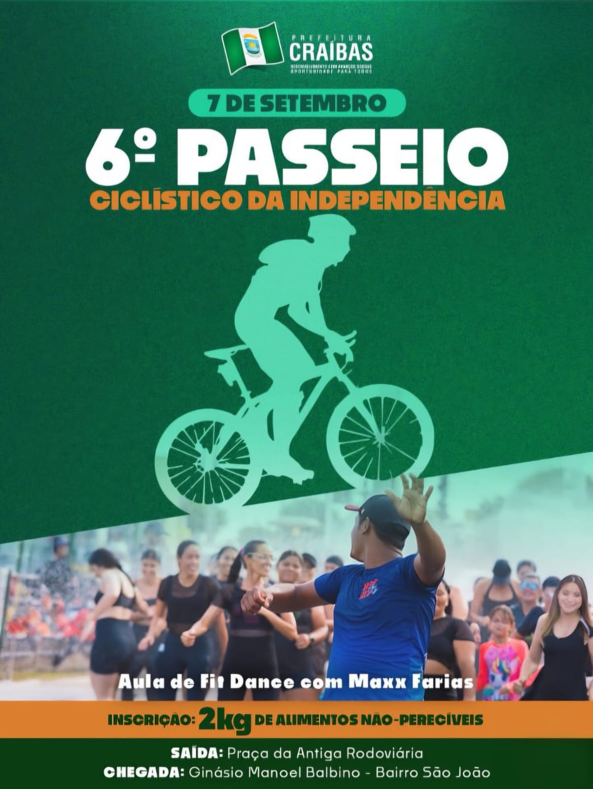 Noite Ciclística