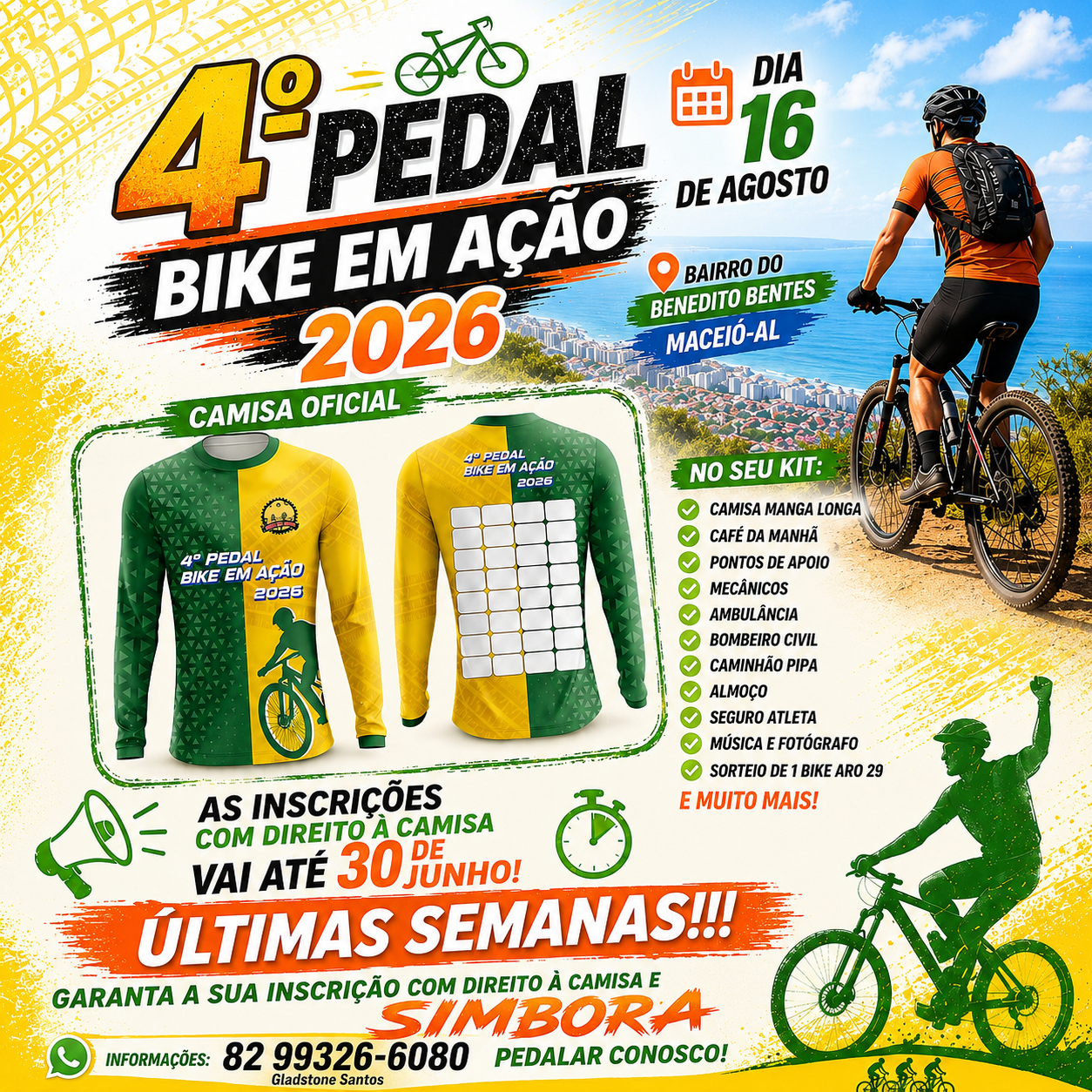 Noite Ciclística