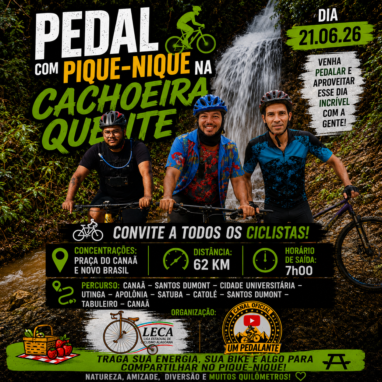 Noite Ciclística