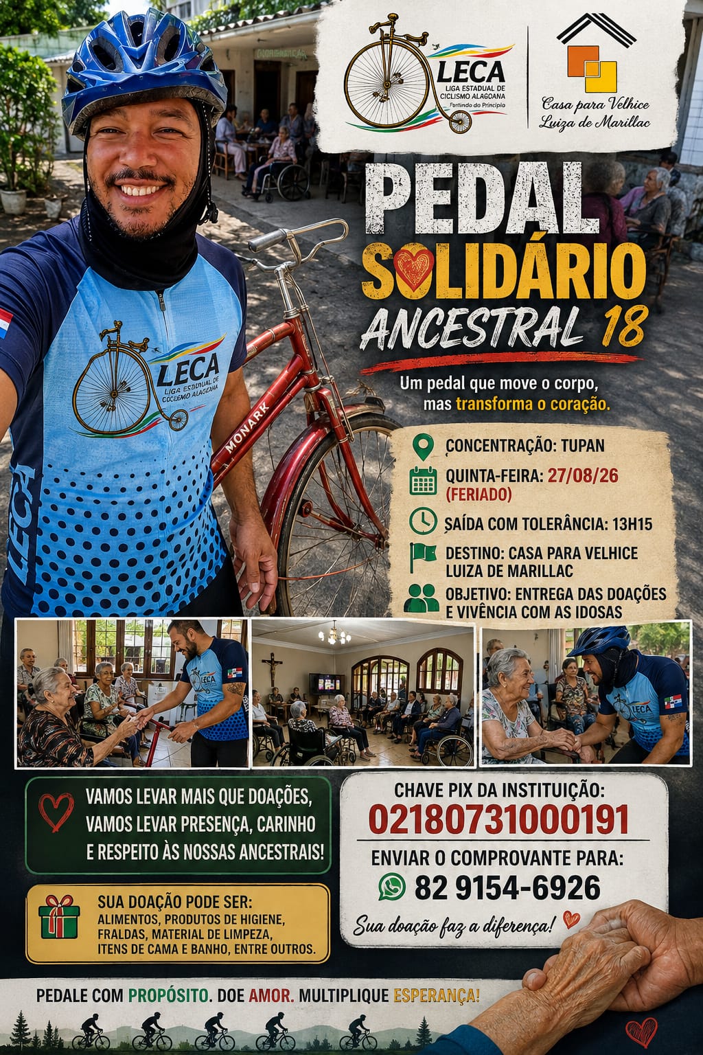 Noite Ciclística